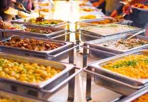 Corporate Catering & Office Events