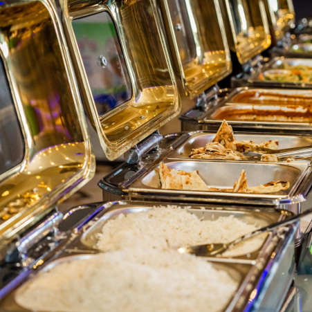 Meenakshi Catering