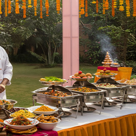 Meenakshi Catering